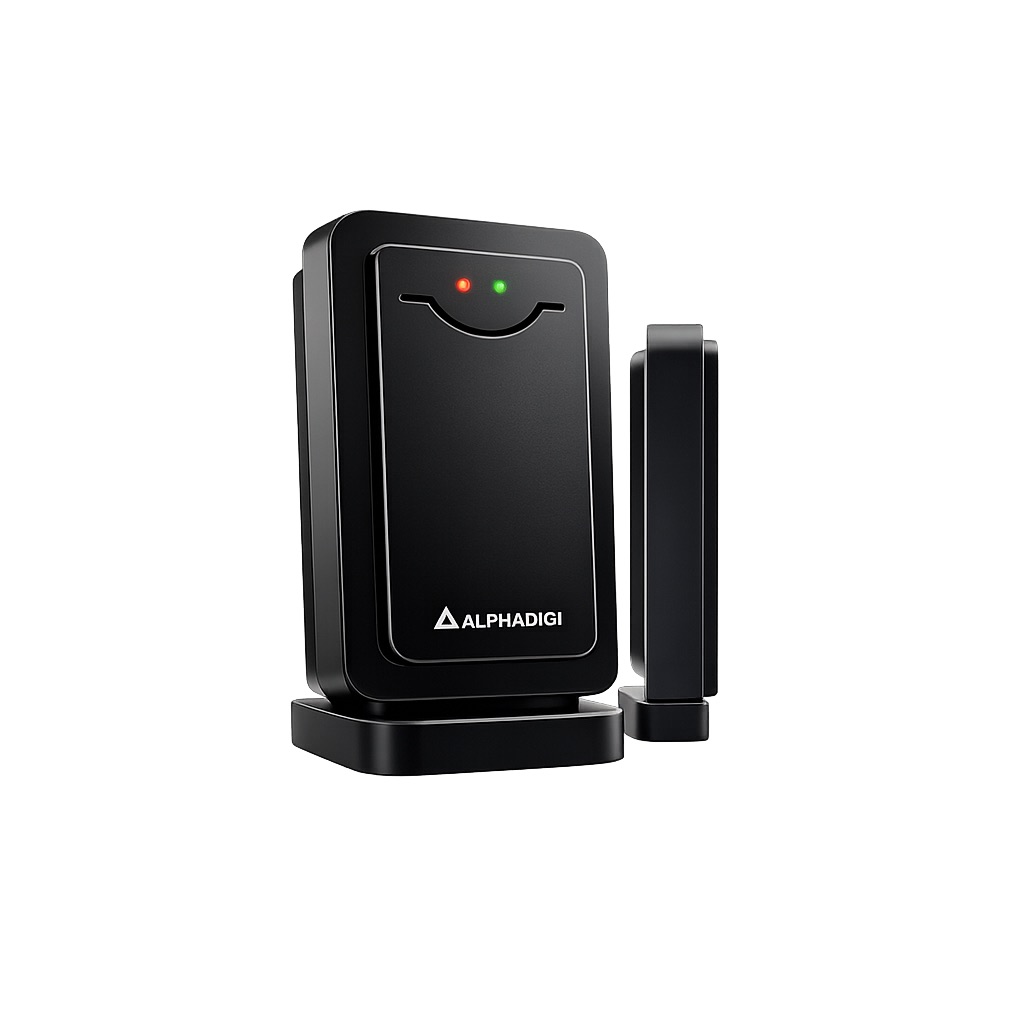 Sensor Antiesmagamento - Alphadigi