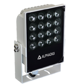 Iluminador de Luz Branca Estroboscópio ou Contínuo